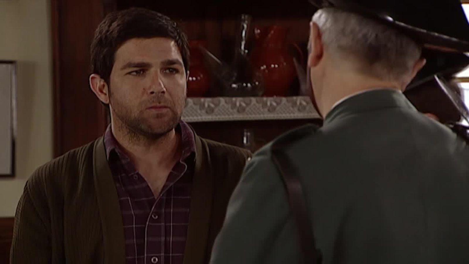 Capítol 191: Fals culpable