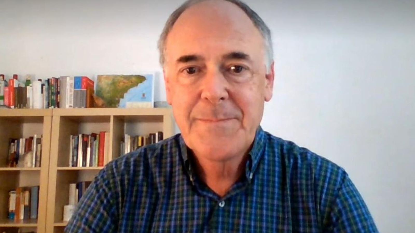 VÍDEO | Ildefonso Hernández: "Cal baixar a una incidència mínima per a poder controlar les noves soques"