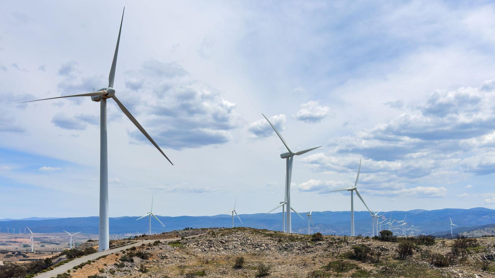 L'organització ecologista admet que, tot i que la UE va en la senda de l'increment de l'energia eòlica, cal reforçar els esforços per a assolir els objectius de les renovables les pròximes dècades