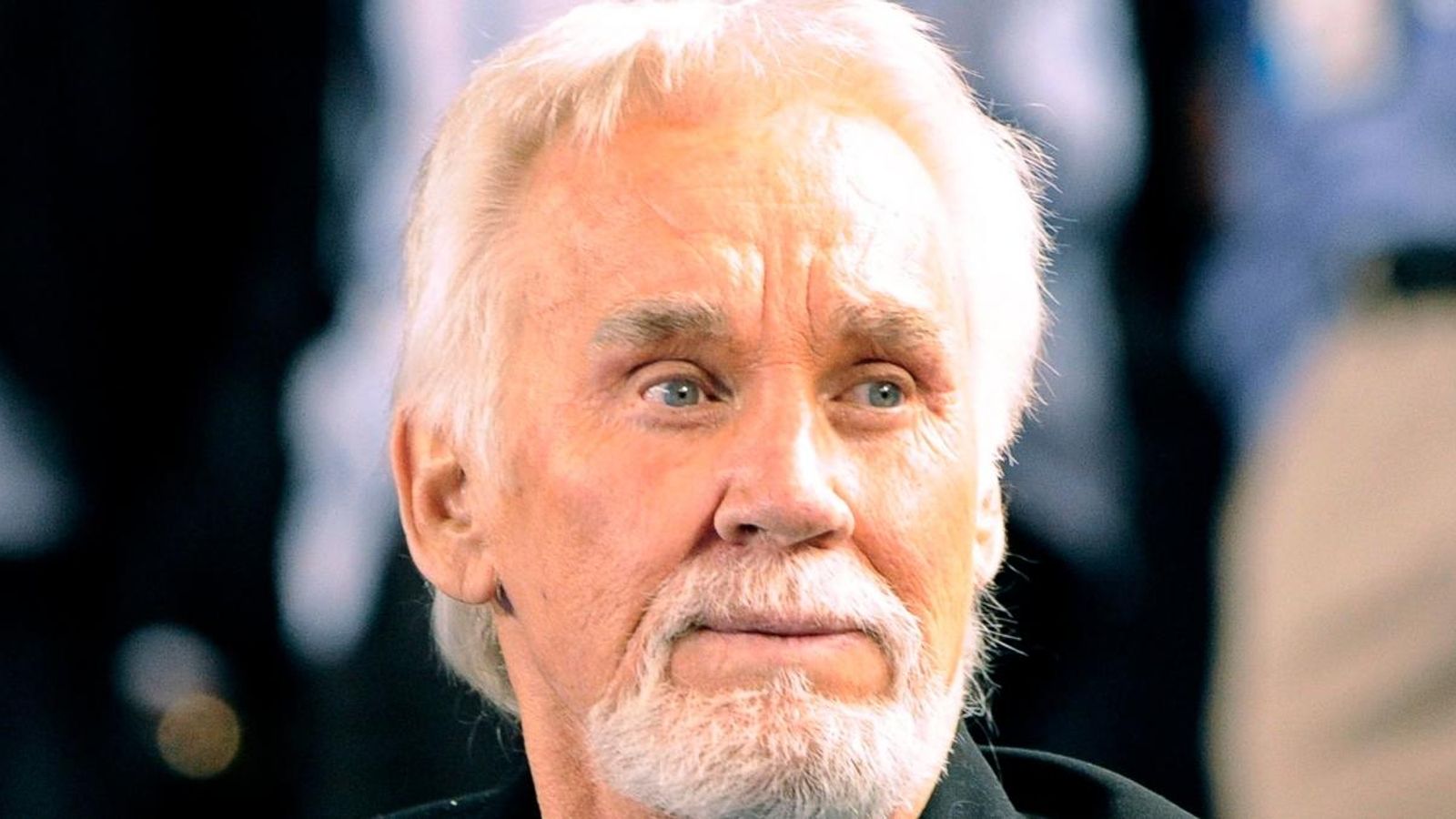 El cantant Kenny Rogers en una imatge de 2011