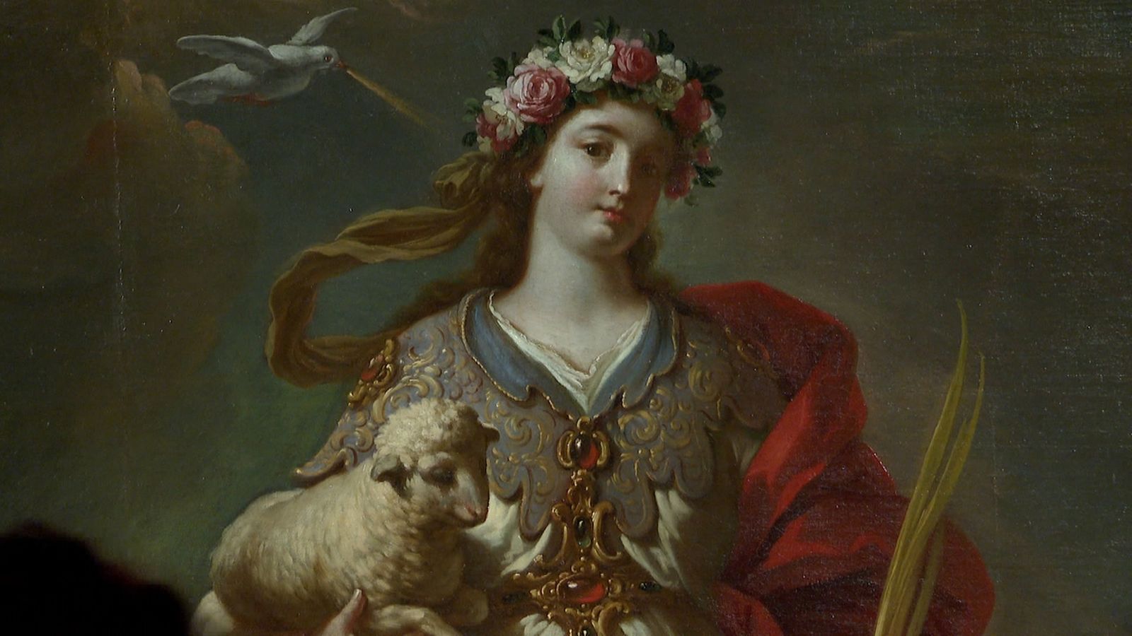 El Museu de Belles Arts de València li dedica la primera exposició monogràfica al pintor Antonio Palomino