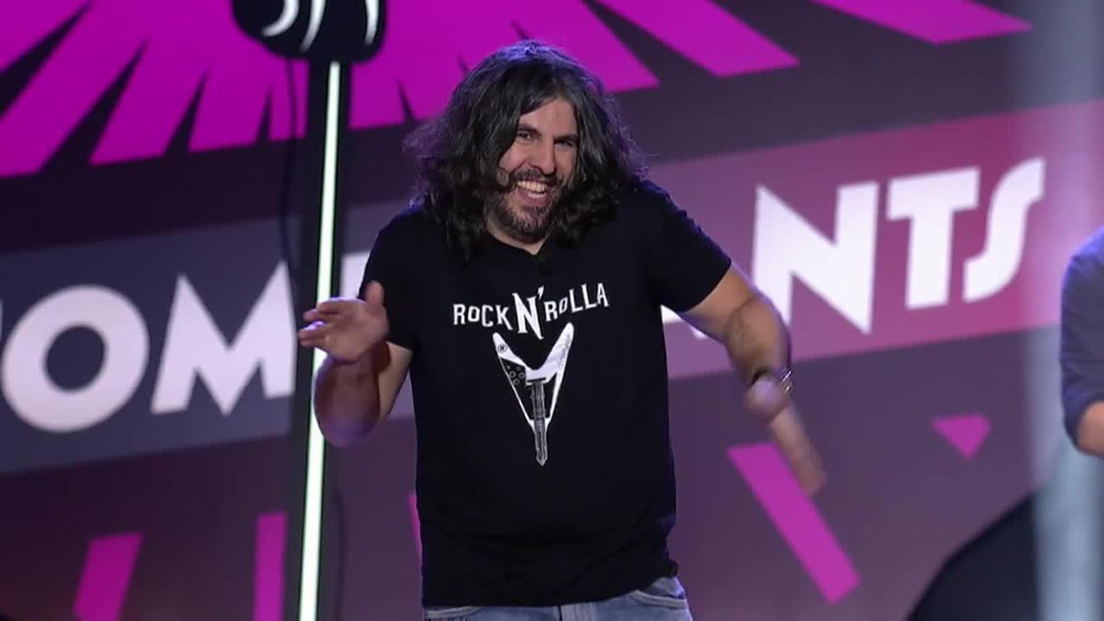 20.11.2019 | Comediants T2-11: J. J. Vaquero