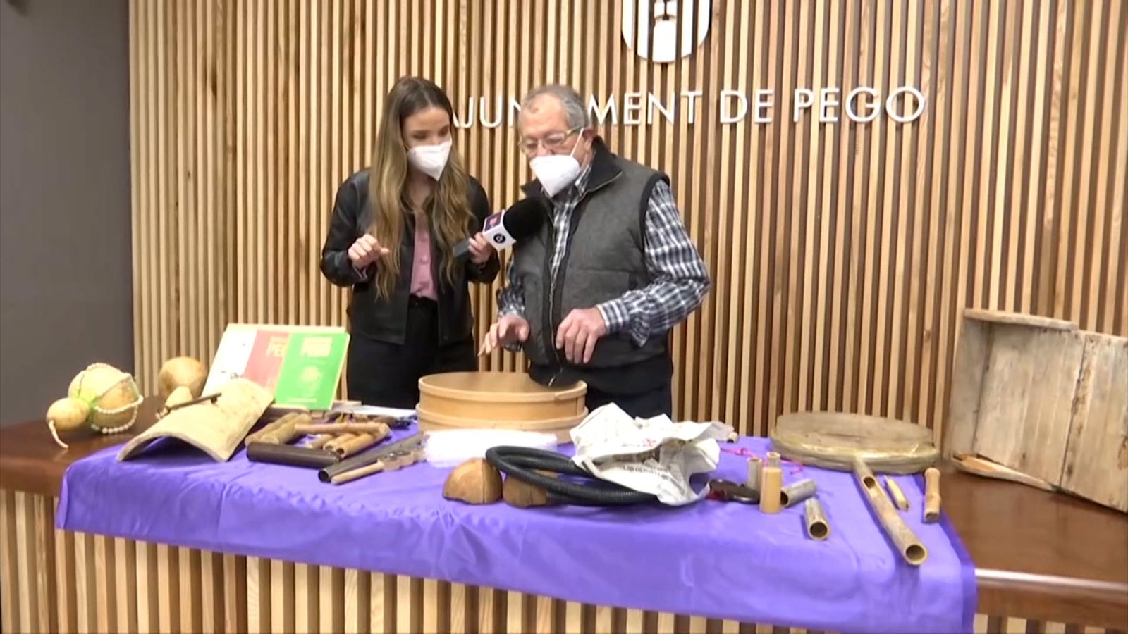 17.02.2021 | Instruments tradicionals i casolans