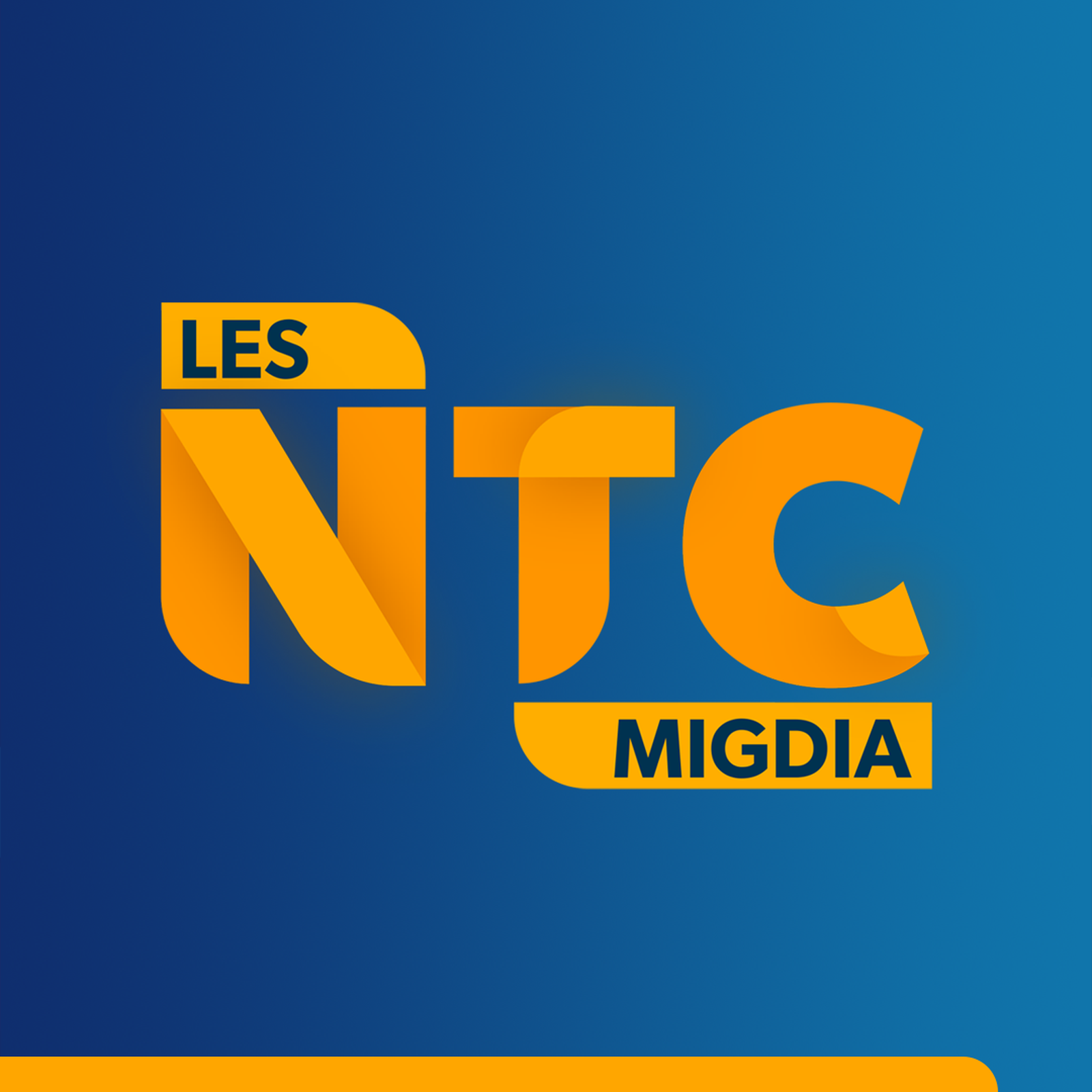 Radio NTC Migdia quadrat