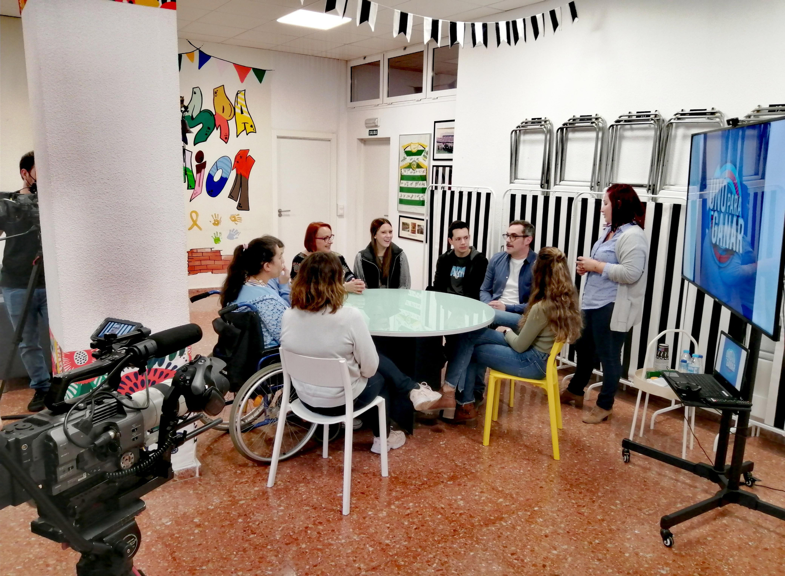 Pere Aznar ens mostrarà aquestes realitats llevant-li ferro, de manera divertida, sense banalitzar.