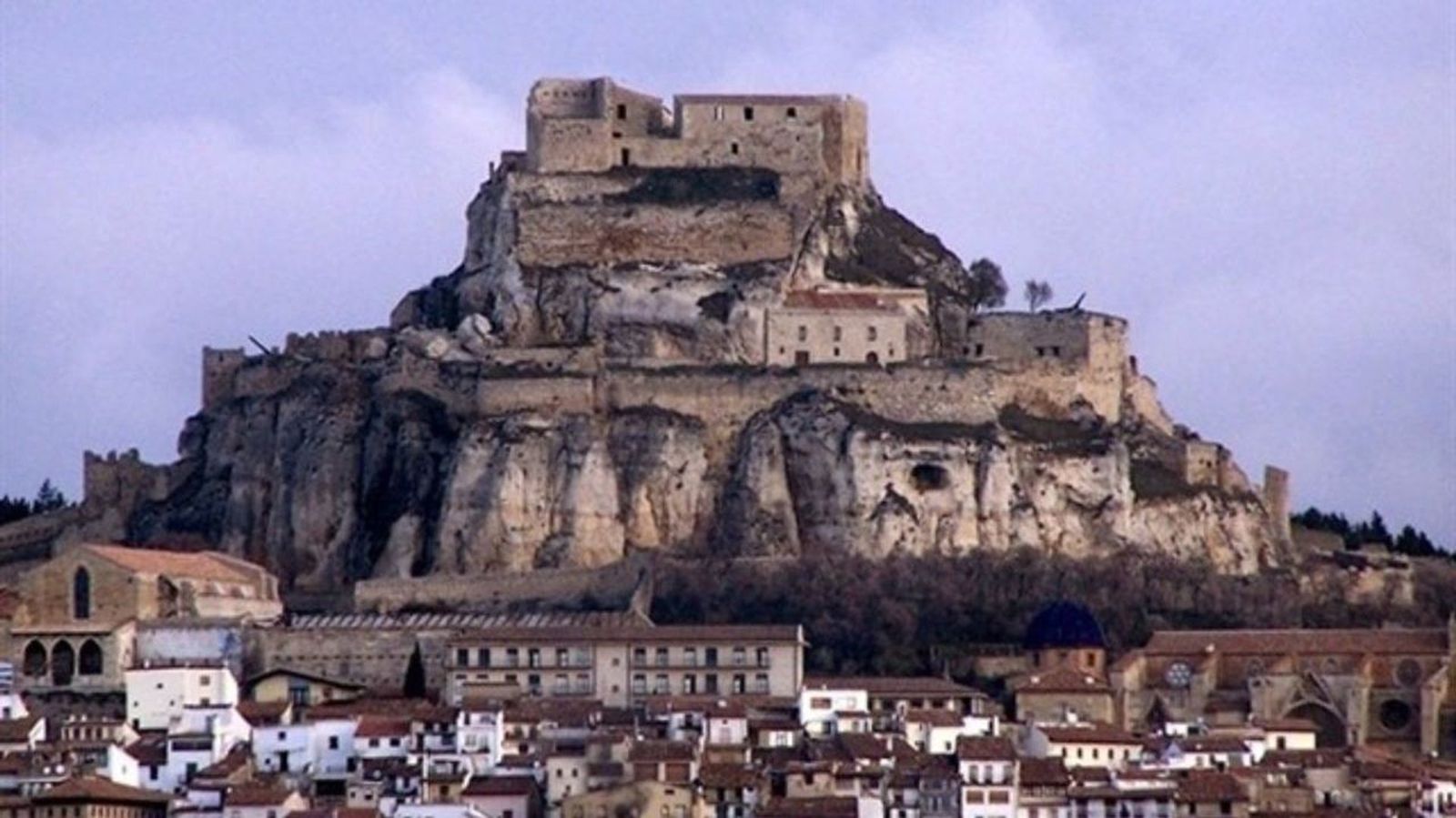 16.05.19 | NM Restauració de la Porta dels Apòstols de Morella