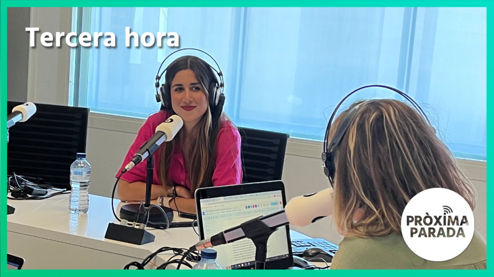 15.06.2023 | Pròxima parada | Tercera Part