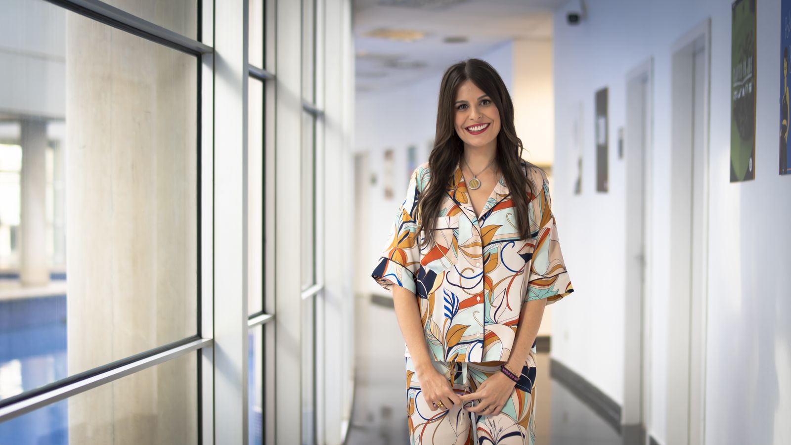 Noah Higón , protagonista de la campanya “En À Punt, la notícia eres tu”