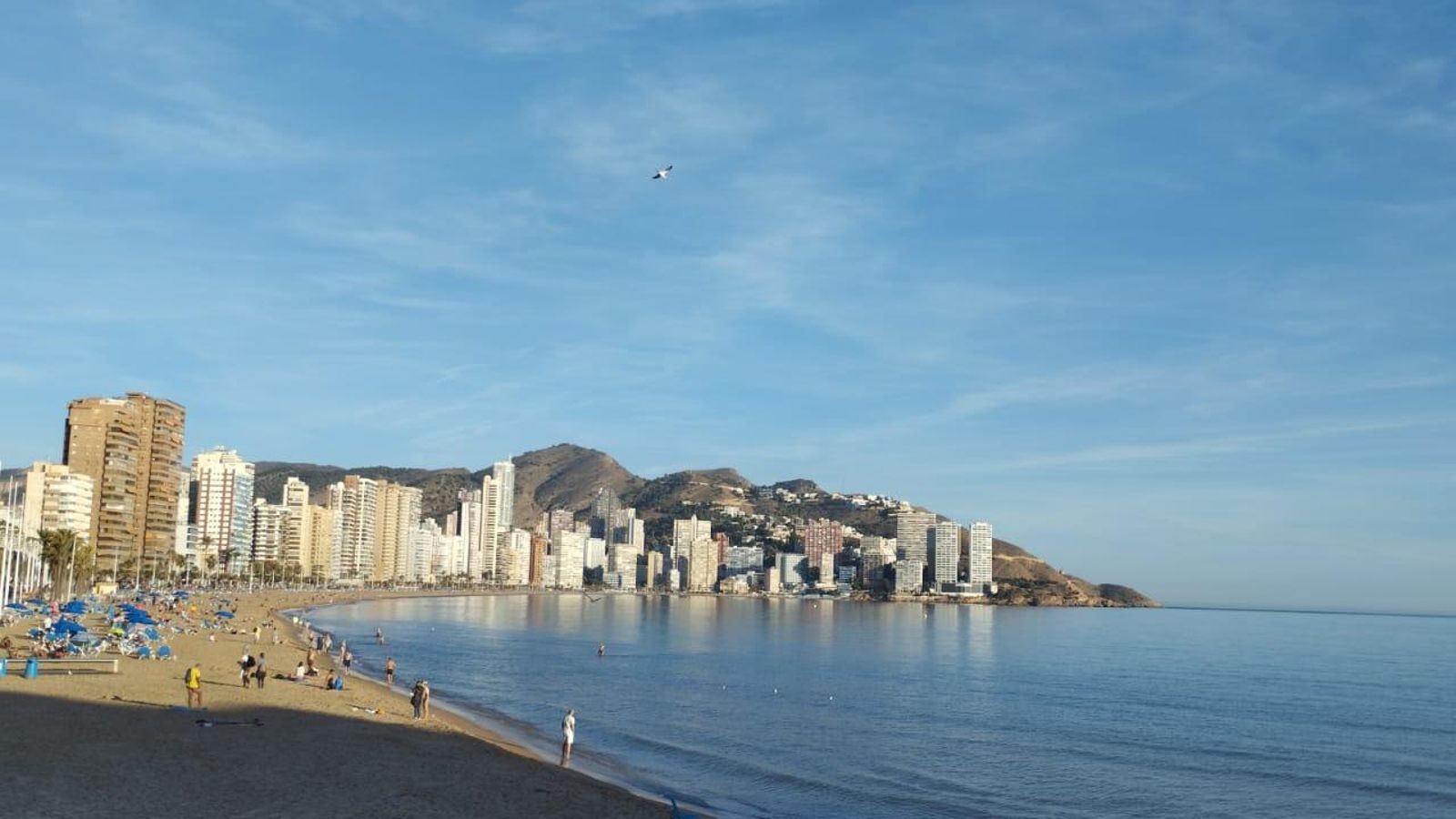 BENIDORM, LA MARINA BAIXA, TONI BOLUFER
