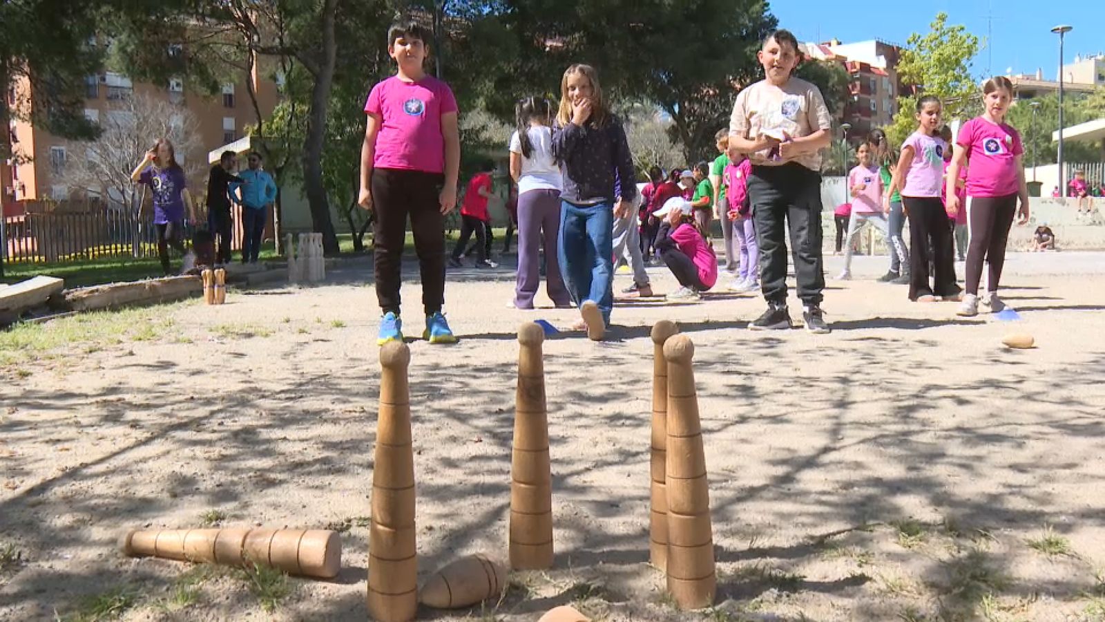 Dia de l'Esports a Paterna