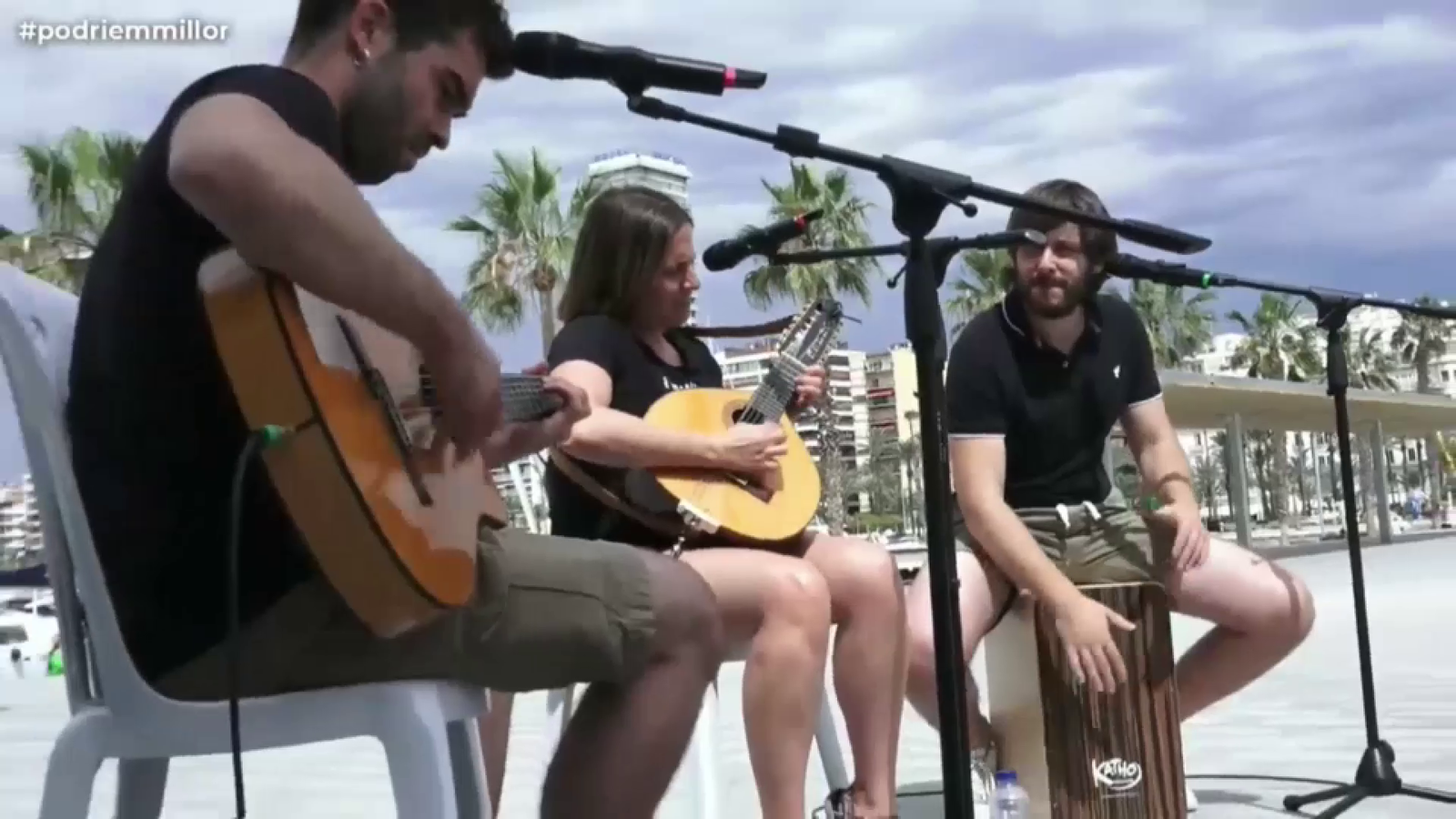 El Diluvi a Alacant