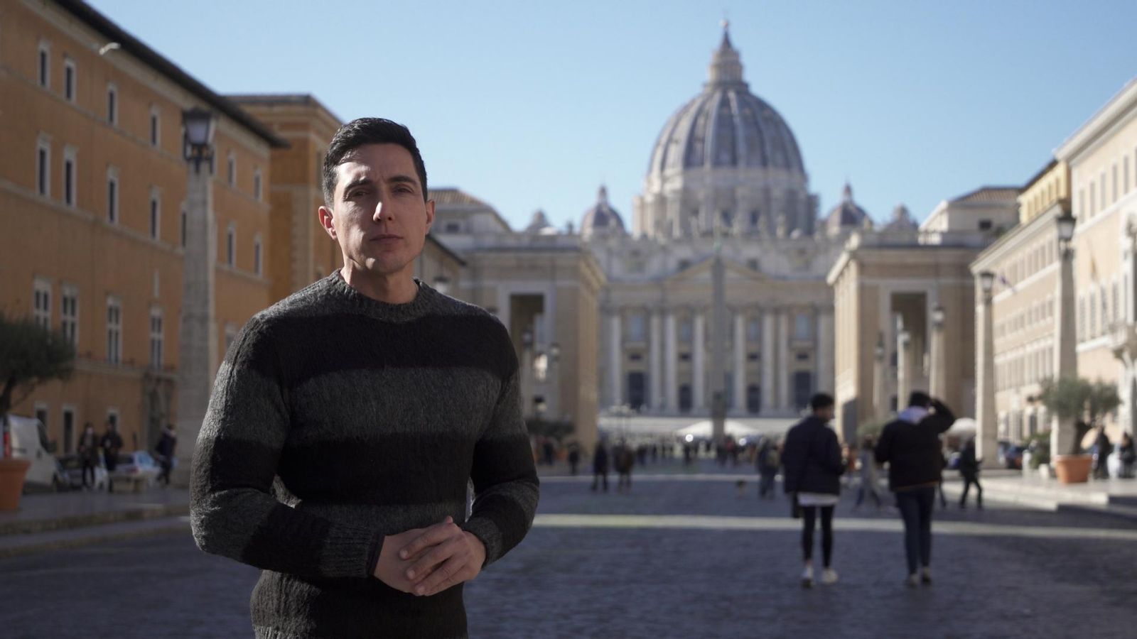 L'espai de reportatges d'À Punt aprofundeix dilluns que ve en les investigacions als abusos sexuals dins de l'Església