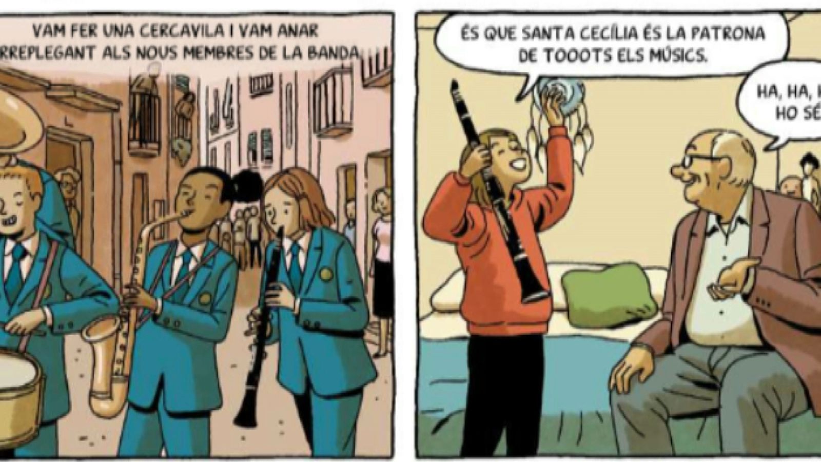 El nou còmic de Paco Roca