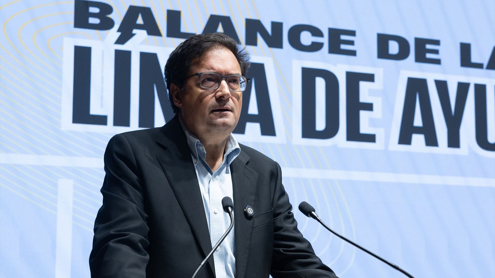 El ministre per a la Transformació Digital i de la Funció Pública, Óscar López, presenta un avanç de les consultes que la ciutadania ha fet entre gener i juny d'enguany al servici 017