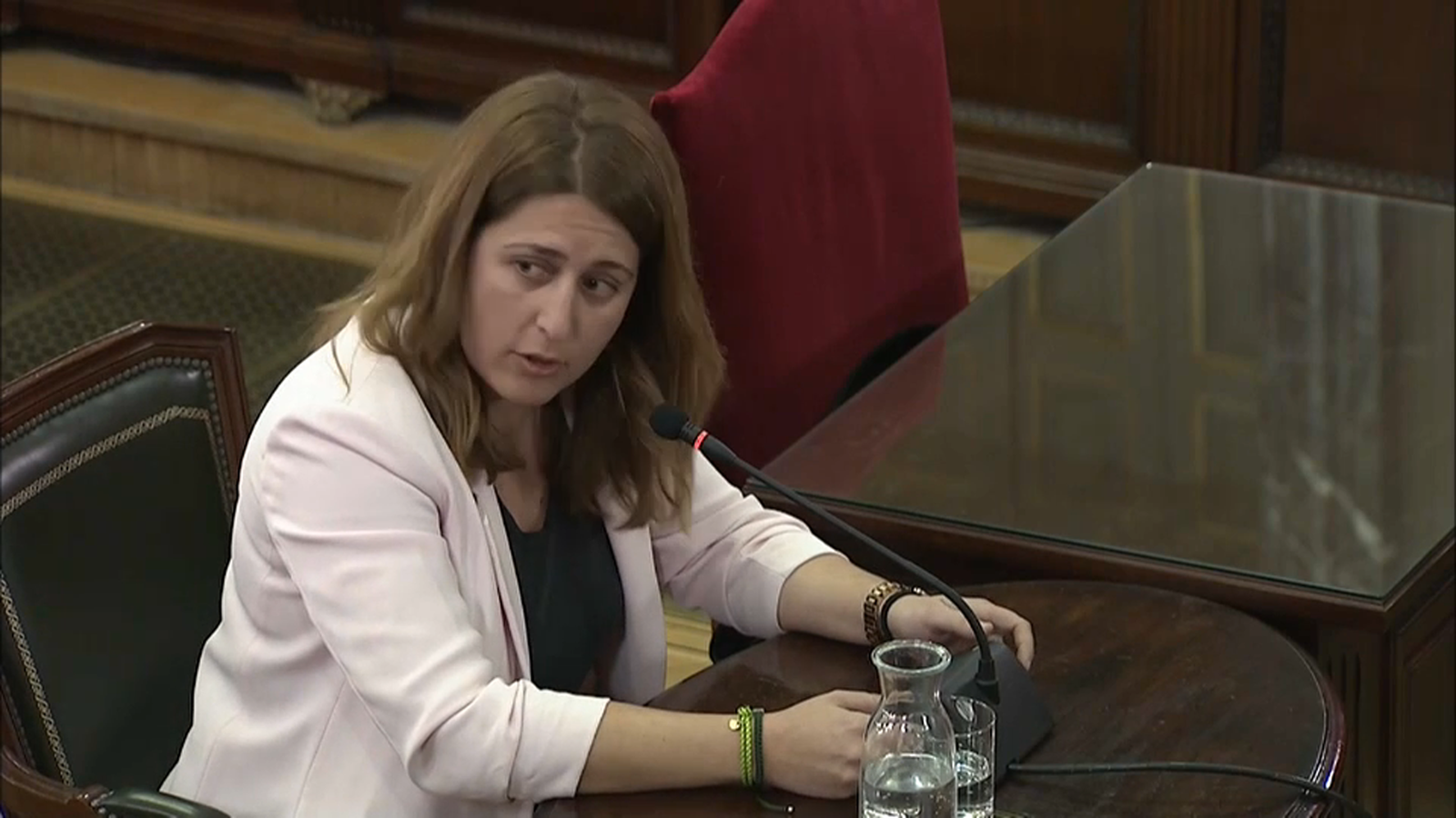 Marta Pascal, en una imatge d’arxiu