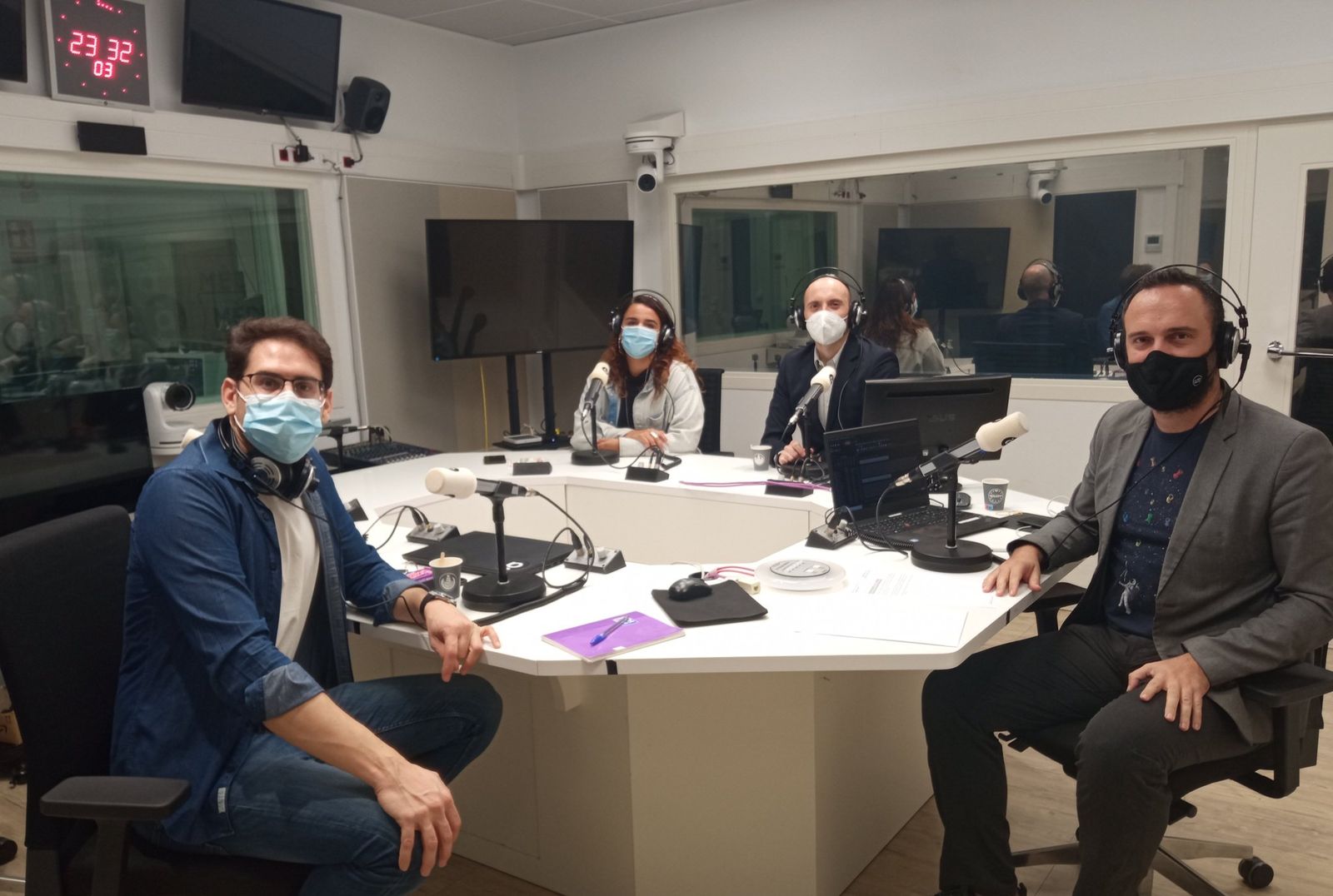 12.10.2021 | Línia de fons | Streaming