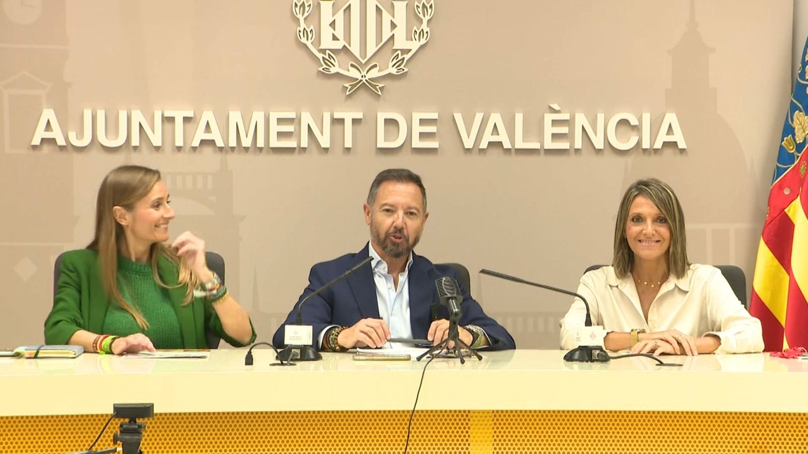 Vox proposa un canvi de promotor amb concurs públic per al Mestalla