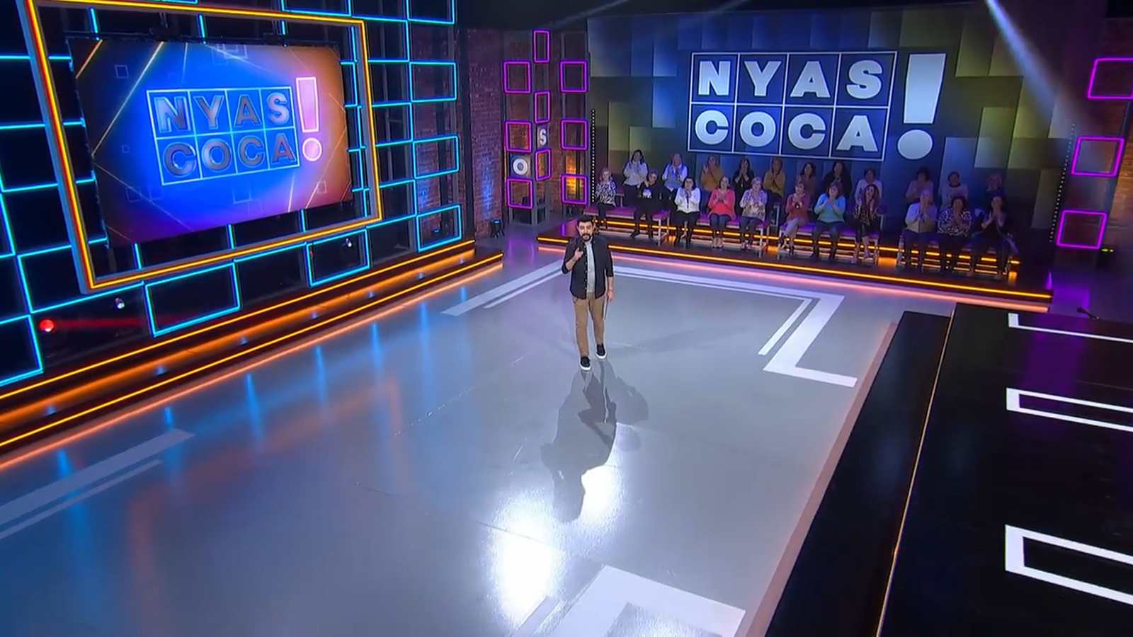 18.04.2023 | Nyas, coca!