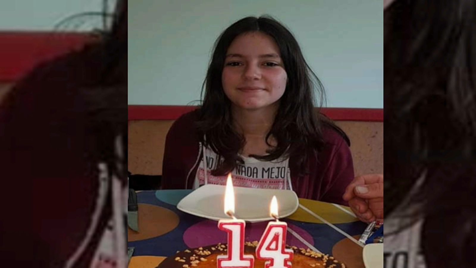 Va eixir al migdia a passejar el gos i no se sap res d'ella des d'aleshores.