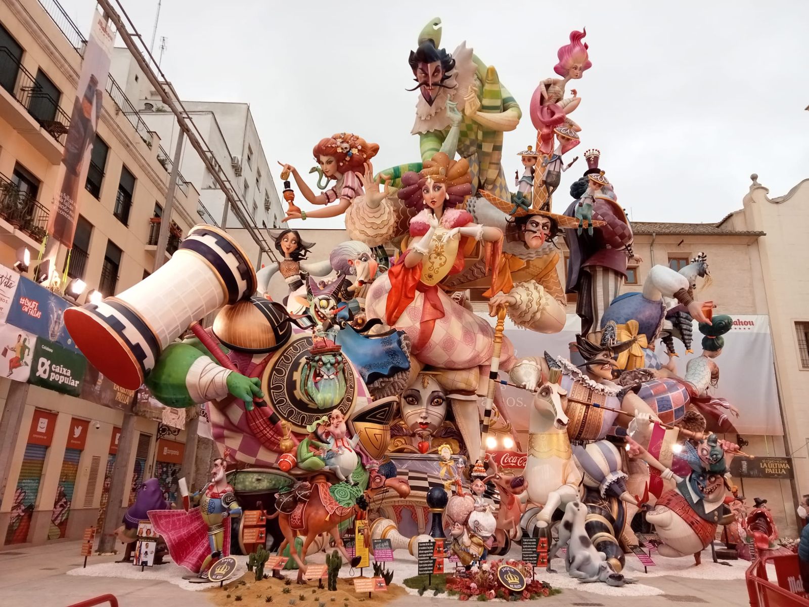 'Escac', Francisco Torres Josa (275.000 €)