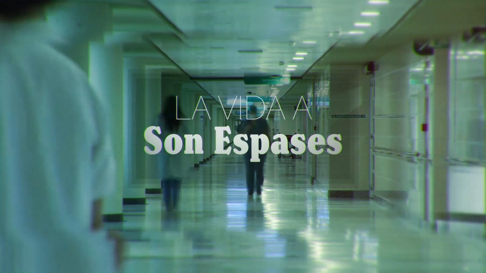 Logo La vida a Son Espases