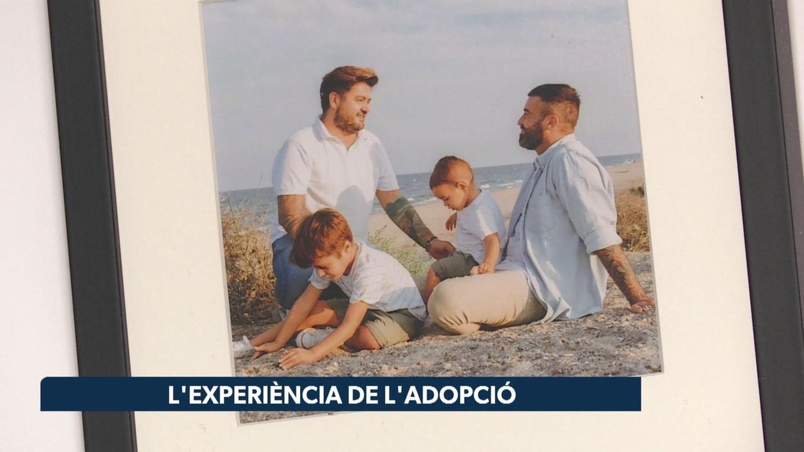 L'experiència de l'adopció