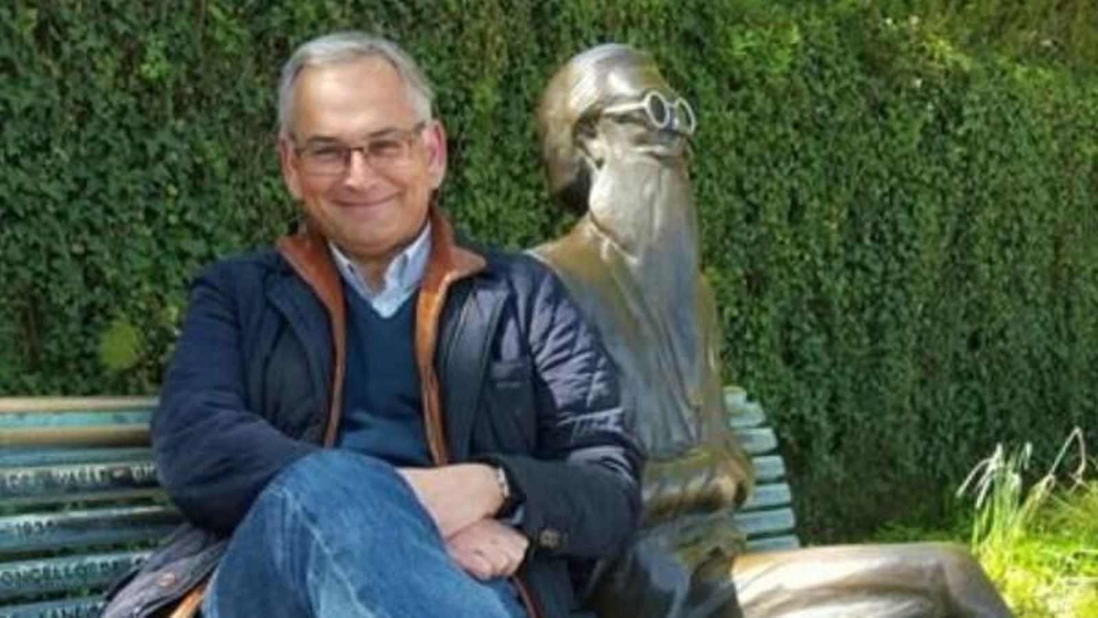 Pots escoltar l'entrevista sencera a Josep Vicent Boira ací. Pots escoltar l'entrevista sencera a Josep Vicent Boira ací.