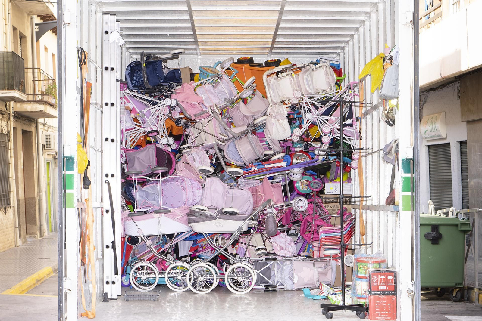 Exposició fotogràfica "Educands de Benejússer"