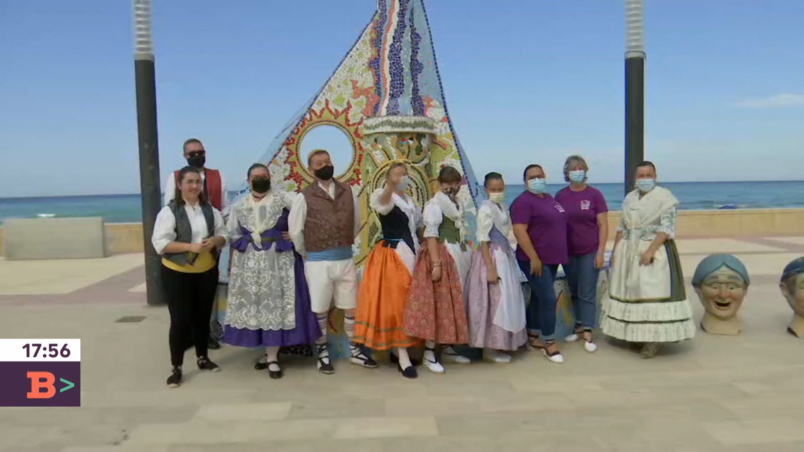 17.06.2021 | Daimús és festa, música i tradició