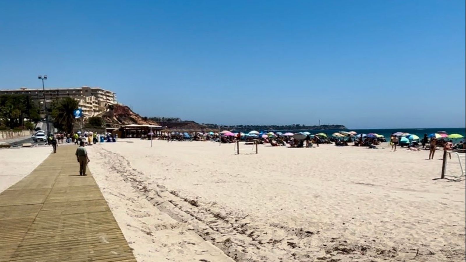 Platja de la Glea d'Oriola