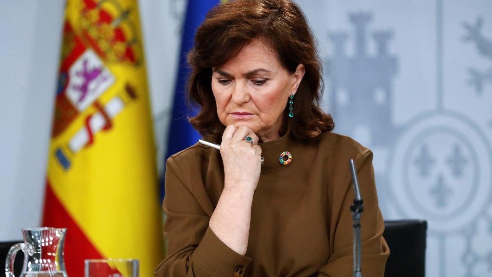 El govern de Sánchez defensa els pressupostos al Congrés