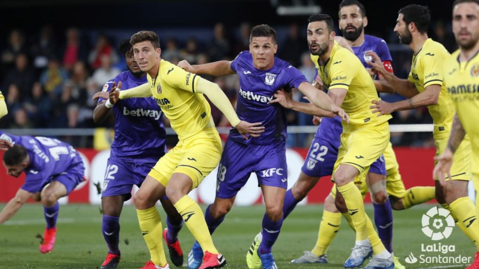 El Villarreal torna a desfer-se a l’estadi de la Ceràmica contra un equip de la zona baixa