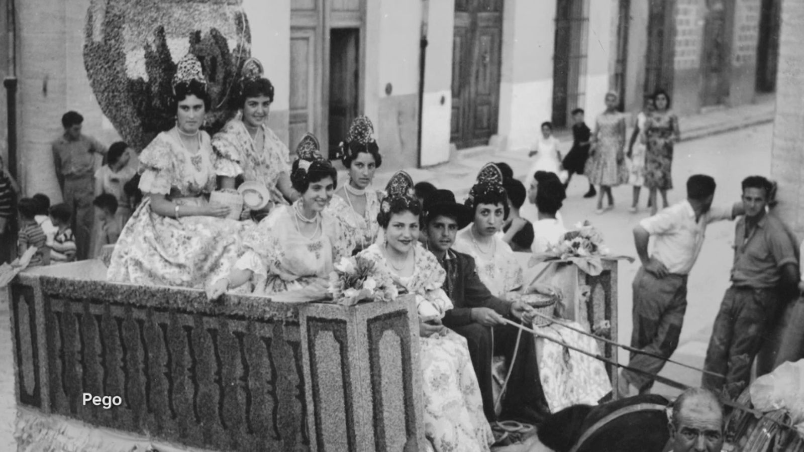 Falleres del segle passat