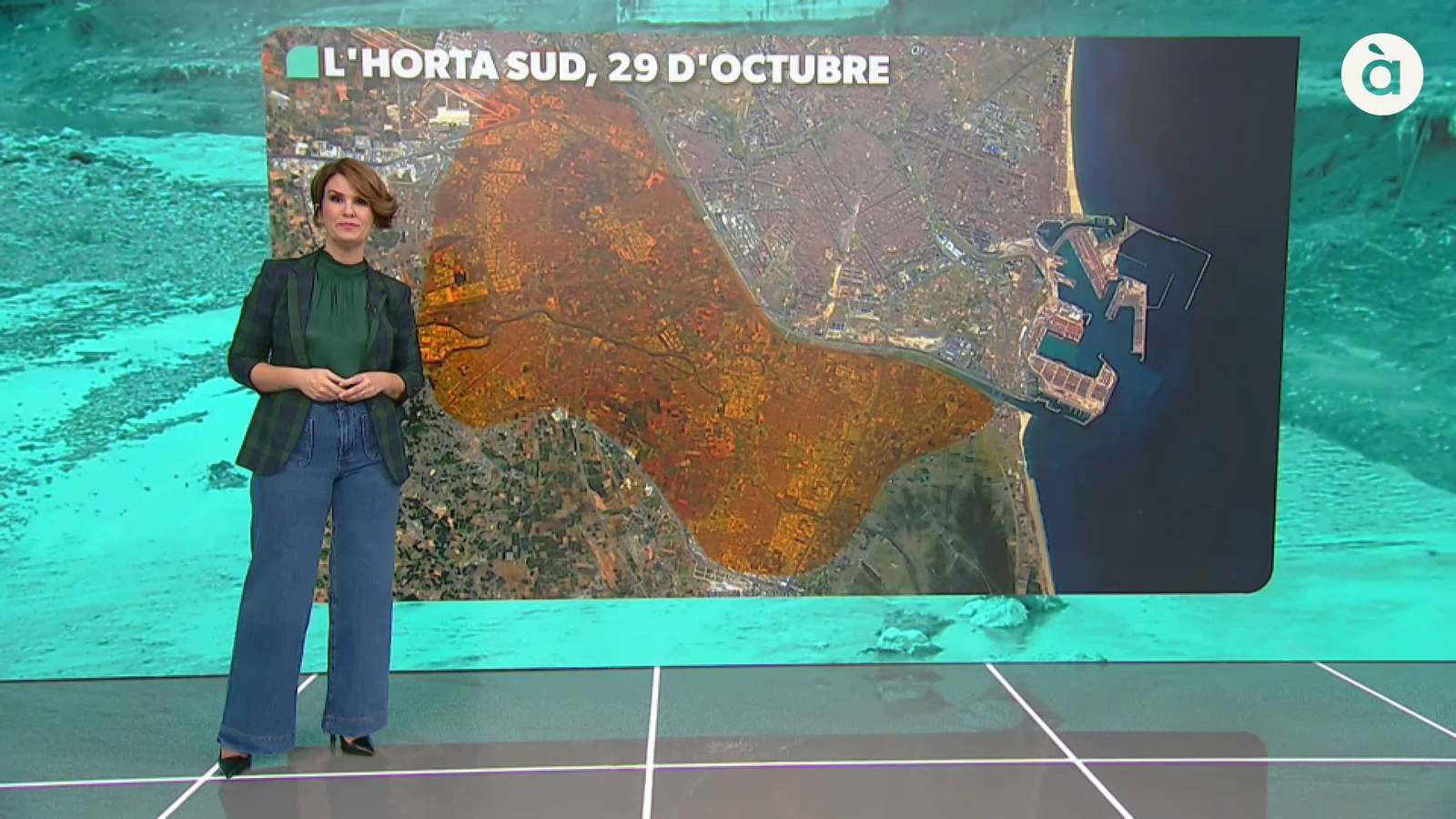 Per què mai es va executar el projecte de CHX per a evitar inundacions a l'Horta Sud?