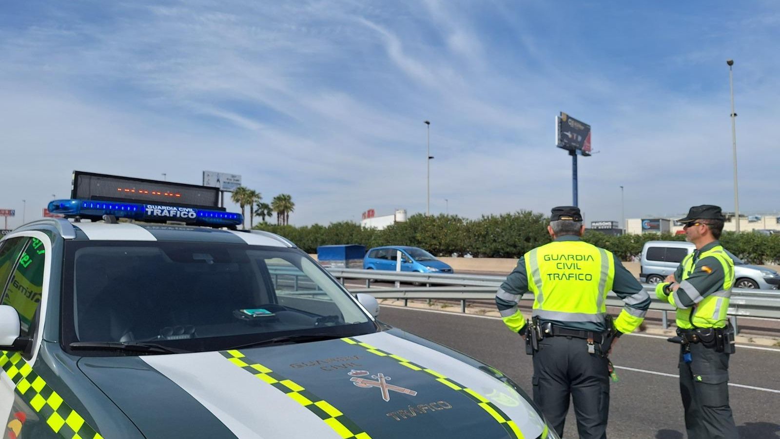 Campanya de control de velocitat