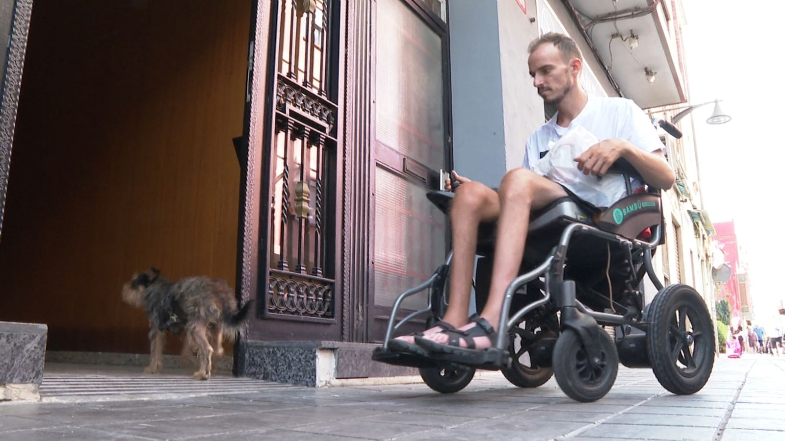 Pujada del lloguer a persones amb discapacitat