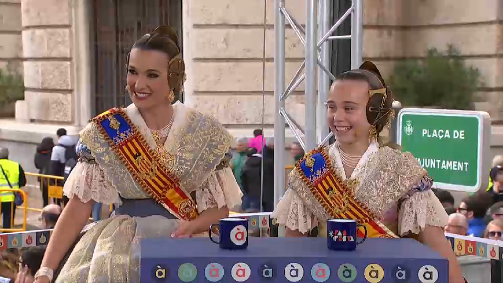 01.03.2025 | Especial Falles: Prèvia de la mascletà