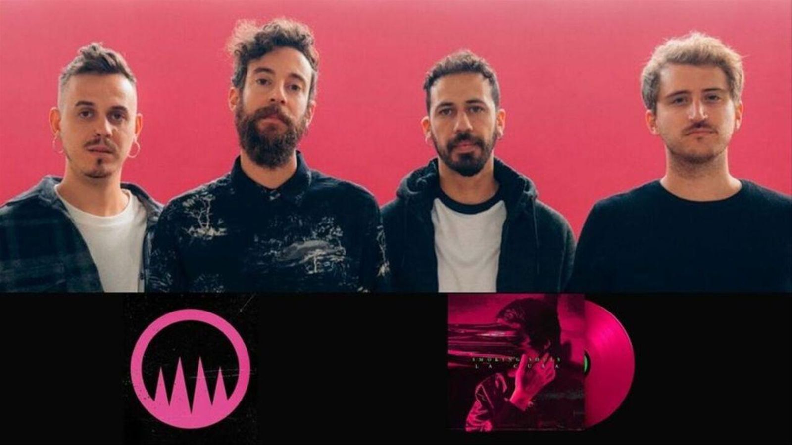 Smoking Souls lidera la nominació als Premis Carles Santos de la música valenciana