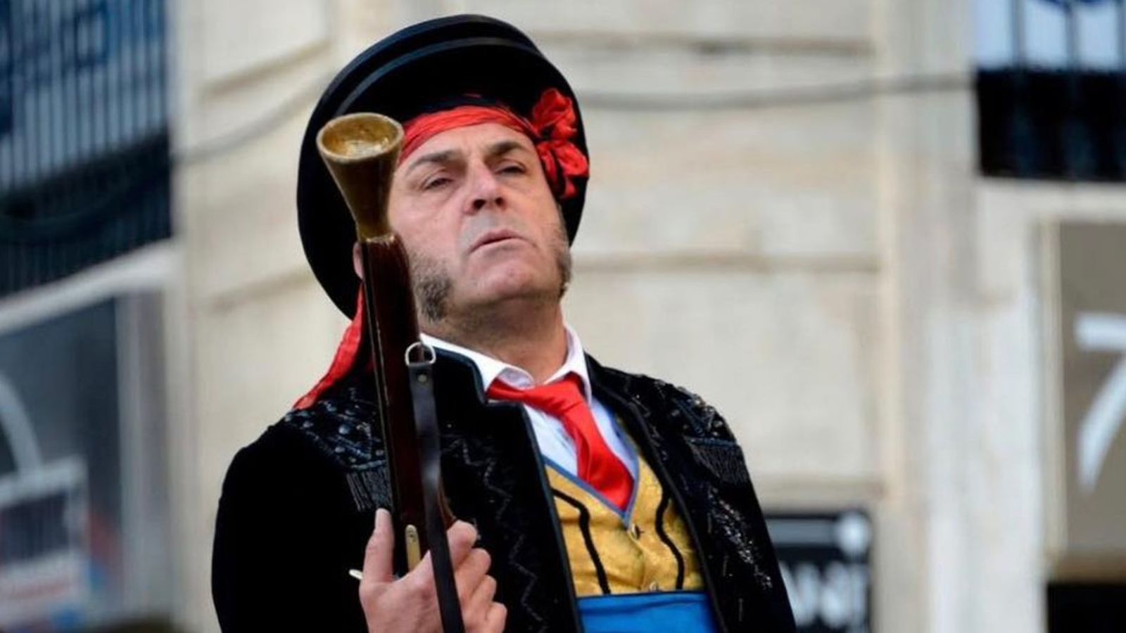 Filà Andalusos d'Alcoi