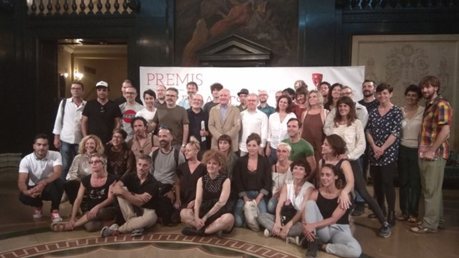 \'La Celestina\' triomfa en els Premis de les Arts Escèniques Valencianes