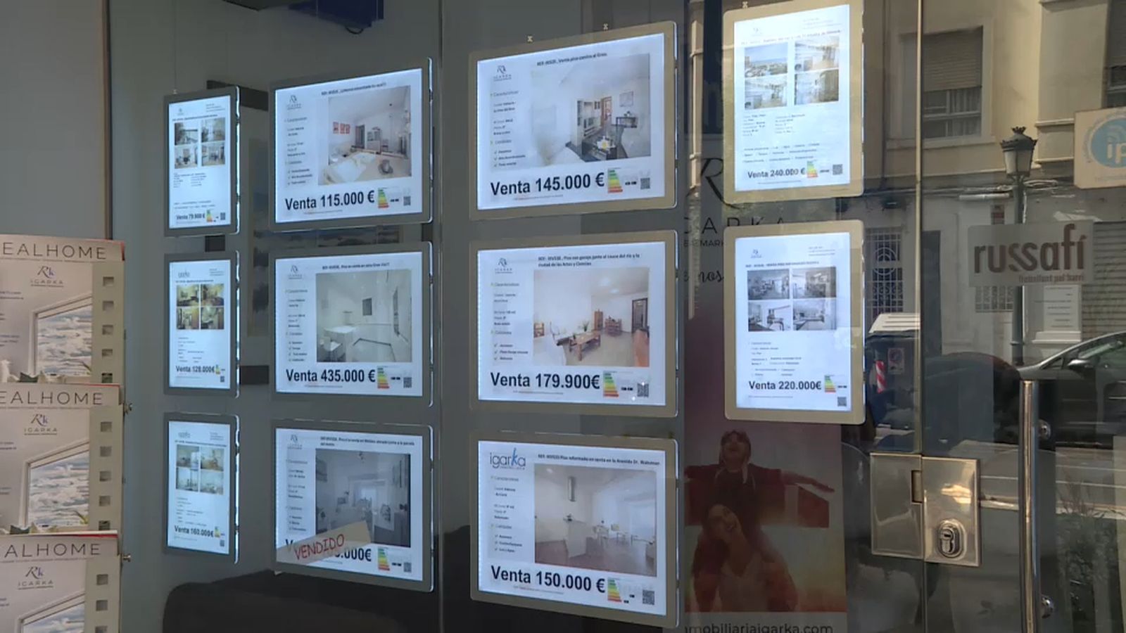 L'elevada demanda de vivenda de lloguer està fent que les immobiliàries comencen a no publicar la poca oferta que els arriba