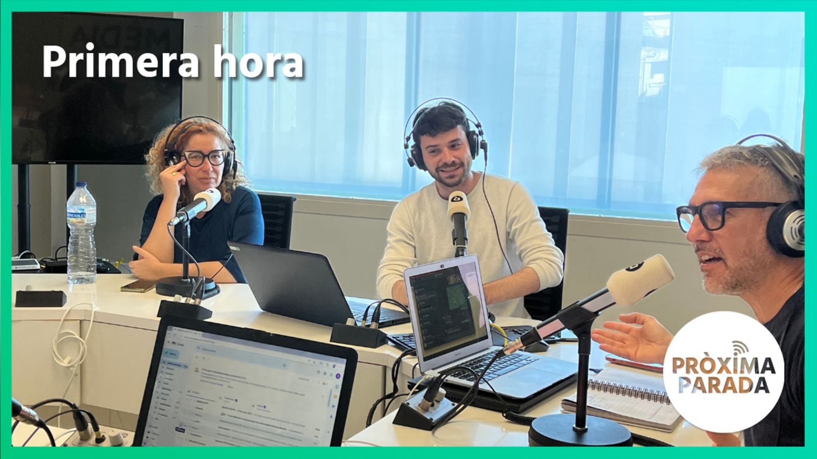10.03.2023 | Pròxima parada | Primera Part
