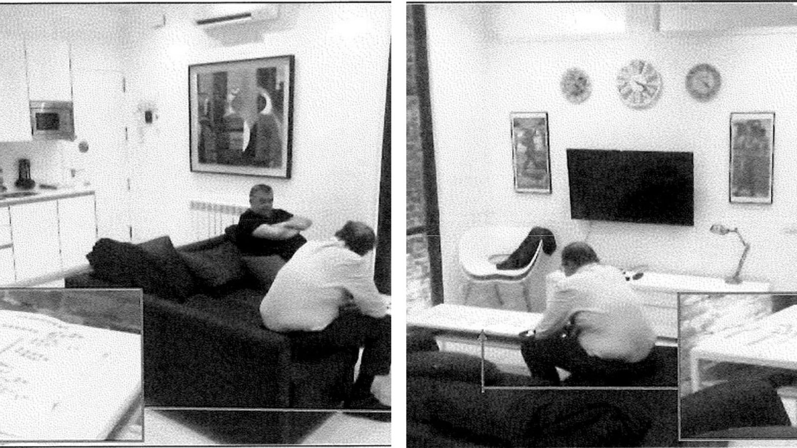 L’UCO apunta que l’empresa vinculada a Cerdán rebia el 2% de les obres d’Acciona