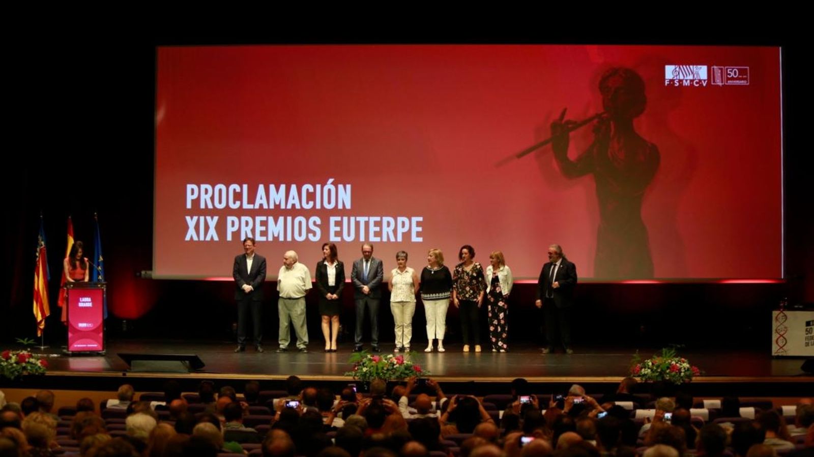 En aquesta trobada està prevista la participació de directius de les 550 Societats Musicals de la Comunitat Valenciana