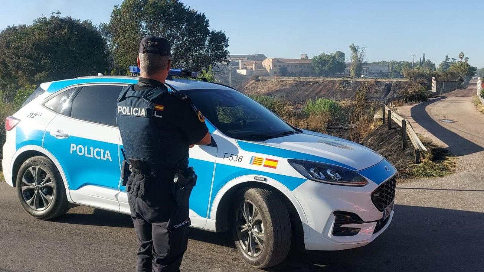La Policia de la Generalitat activa el dispositiu “Pasqua Verda”