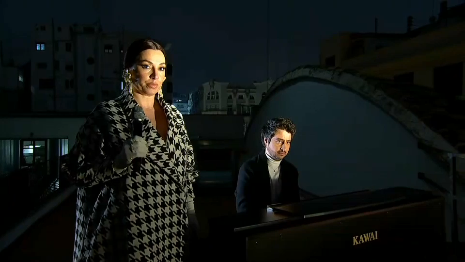 Lorena Calero, actriu i cantant