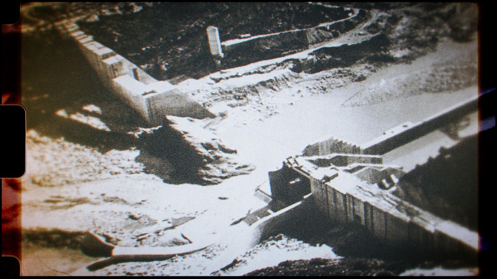 Zoom | La pantanada: la presa que no va resistir