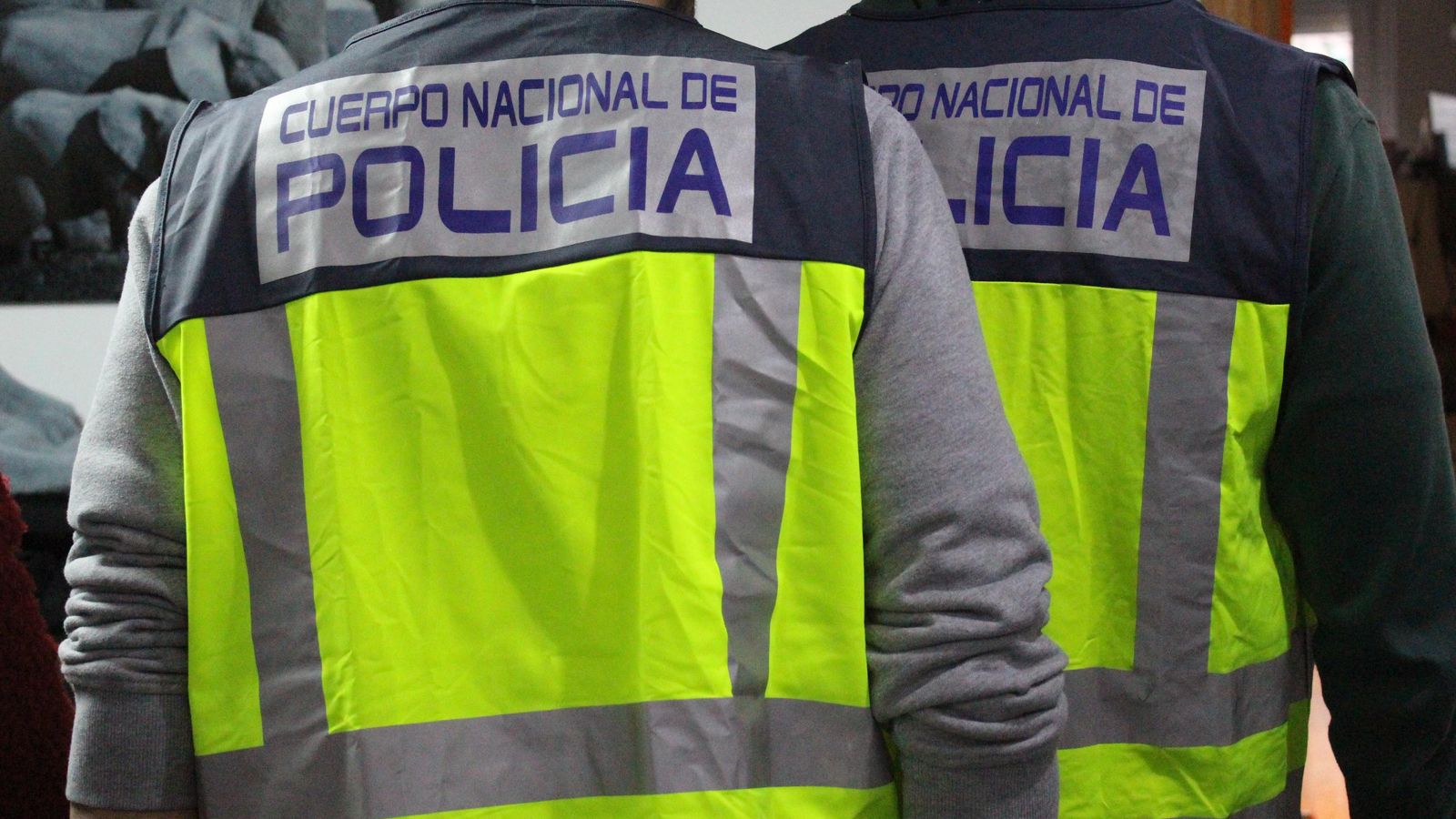 Agents del Cos Nacional de Policia Agents del Cos Nacional de Policia