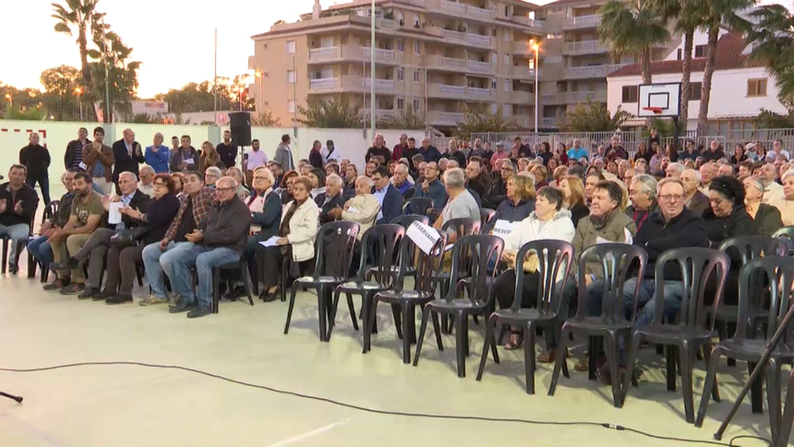 La modificació de la CV-500, a debat al Perelló