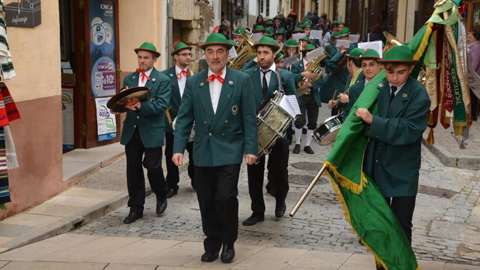 16.02.2020 | De banda a banda